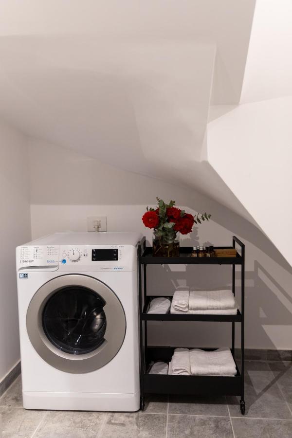 Studio 8 I One Bedroom Apartment I Airport I Therme 奥托佩尼 外观 照片