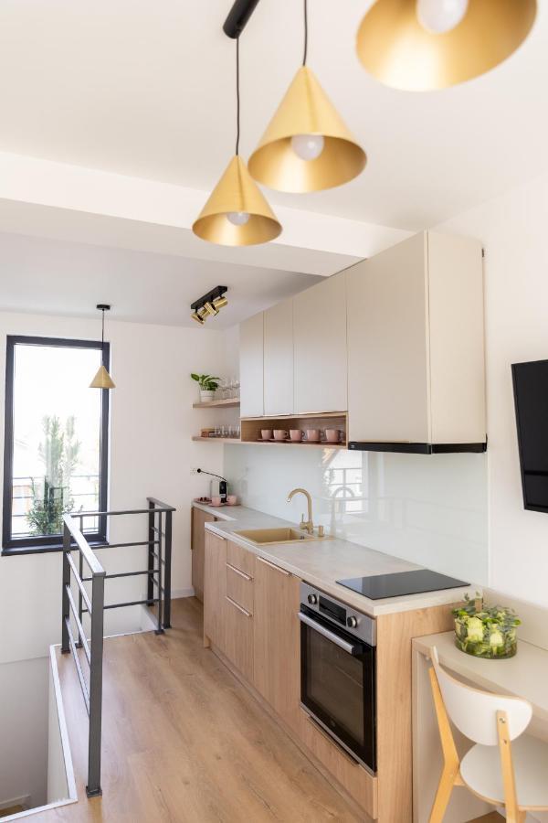 Studio 8 I One Bedroom Apartment I Airport I Therme 奥托佩尼 外观 照片